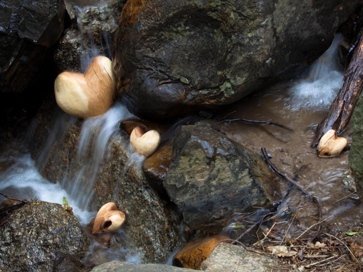 Retreat At Waterfall Valley パール エクステリア 写真