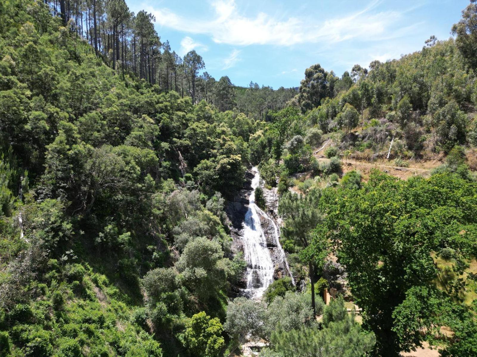 Retreat At Waterfall Valley パール エクステリア 写真